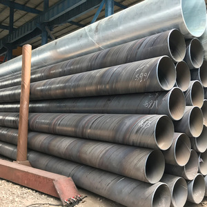 Tubería de acero soldada en espiral API 5L de alta calidad, proveedores de tuberías X42 Sawl para la construcción - Product Image 4