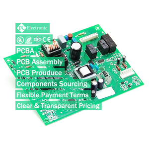 FC điện tử cung cấp <span class=keywords><strong>PCB</strong></span> nhà sản xuất và dịch vụ lắp ráp tùy chỉnh cứng nhắc <span class=keywords><strong>PCB</strong></span> - Product Image 1