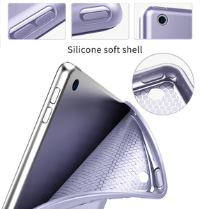 <span class=keywords><strong>Coque</strong></span> souple en TPU antichoc étui de protection complet pour <span class=keywords><strong>ipad</strong></span> 10.2 étui de 9e génération 2019 2020 <span class=keywords><strong>2021</strong></span> - Product Image 2