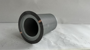 Élément filtrant séparateur d'huile Manny Air Dryer 39863865 de haute qualité, neuf, pour compresseurs à vis en usine de fabrication - Product Image 4