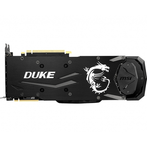 การ์ดจอ MSI GeForce RTX 2080 Ti 11G มือสอง พร้อมหน่วยความจำ GDDR6 11GB 352-bit รองรับ Clock NVLink SLI-Ready HDCP 2.2 GeForce RTX 2080 - Product Image 4