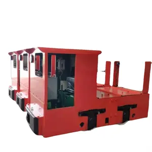 engine oil plant under the mine direct supply explosion-proof locomotive speed regulating machine can be adjusted