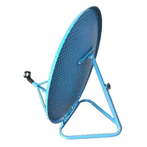 KU Band 60cm Digital Parabolic Satellite Offset TV Dish Antenna