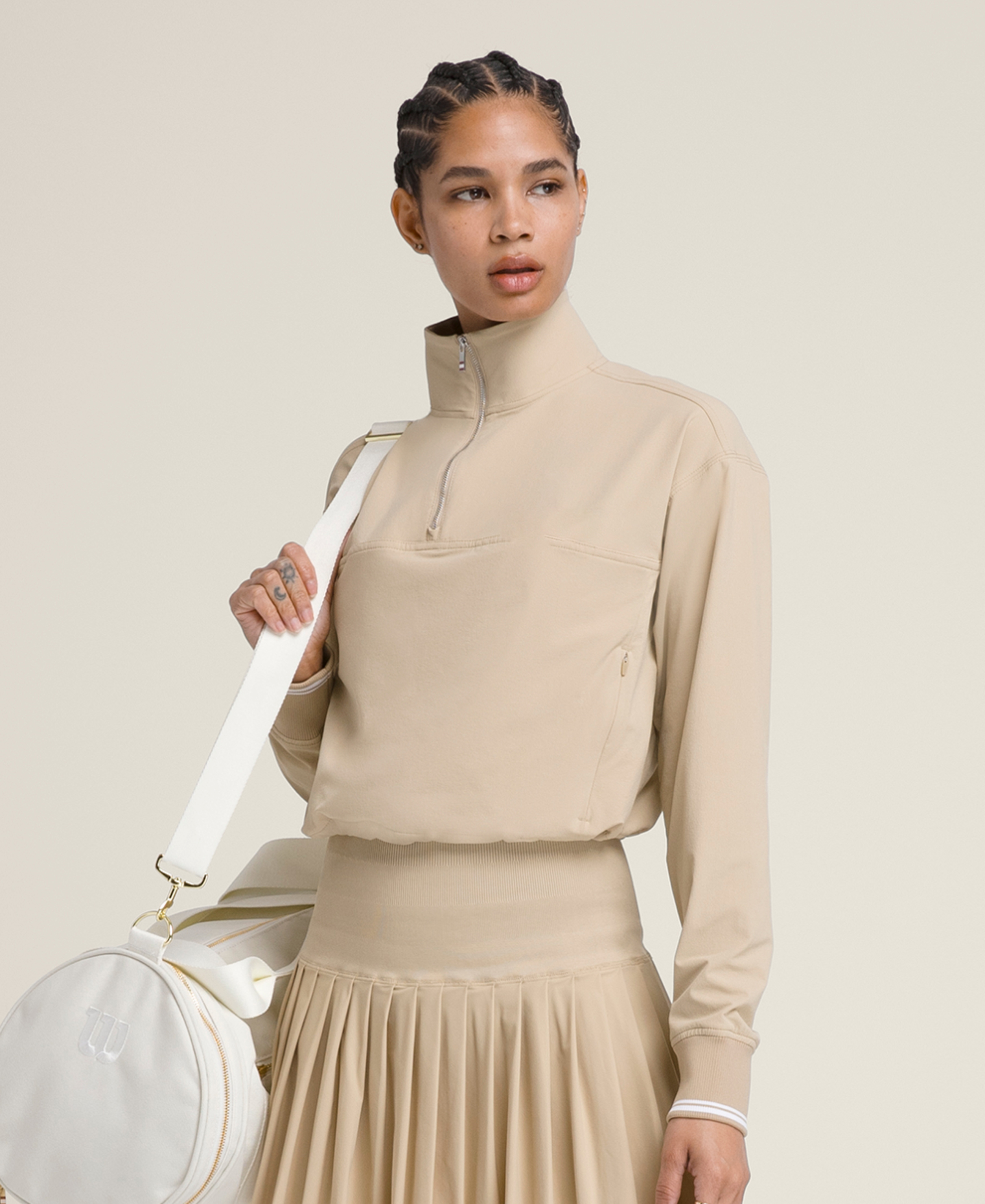 Beige
