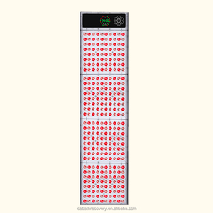 Sauna Tradizionale 2-in-1 con Pannello per Terapia a Luce Rossa 630-850nm, Lampada di Bellezza a Infrarossi, 200 LED, Combo per Cura della Pelle e Spa Domestica - Product Image 6