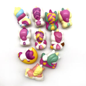 Mini Juguetes Antiestrés Personalizados <span class=keywords><strong>de</strong></span> 2 Pulgadas, 10 Diseños, Animales <span class=keywords><strong>de</strong></span> Espuma <span class=keywords><strong>de</strong></span> PU para Apretar, Regalos Educativos para Niños, Juguetes <span class=keywords><strong>de</strong></span> Cápsula <span class=keywords><strong>de</strong></span> Compresión Lenta - Product Image 6