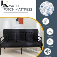 Colchón Futón Enrollable con Muelles Ensacados para Dormitorio, Sillón Infantil, Muebles para el Hogar, Garantía de 15 Años