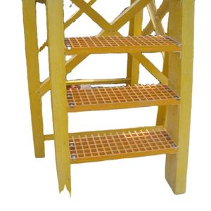 Caillebotis Frp Maille de fibre de verre Plancher de passerelle Caillebotis composite Grp - Product Image 6