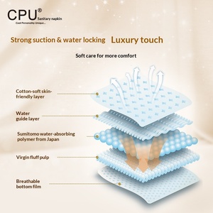 Assorbenti igienici con elevata asciugatura <span class=keywords><strong>e</strong></span> traspirabilità, confezione combinata <span class=keywords><strong>giorno</strong></span> <span class=keywords><strong>e</strong></span> <span class=keywords><strong>notte</strong></span> 240mm, asciutti, traspiranti, morbidi <span class=keywords><strong>e</strong></span> ultra-sottili - Product Image 2