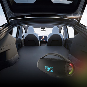 WINNINGSTAR Cross-border DSP Audio Effect Bluetooth 5.3 Outdoor Wireless Portable <b>Mini</b> Subwoofer <b>Speaker</b> - Product Image 4