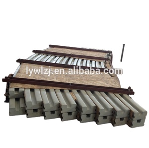 Pista de riel de grúa de forja grande <span class=keywords><strong>pala</strong></span> eléctrica - Product Image 1