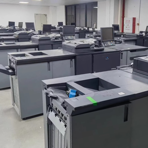 Stampante <span class=keywords><strong>Laser</strong></span> <span class=keywords><strong>Multifunzione</strong></span> A3 Bizhub PRO 1100 per Konica Minolta, Fotocopiatrice Ricondizionata in Bianco e Nero - Product Image 6