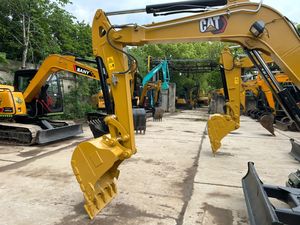 Japan Originele Gebruikte Kat 306e2 6ton Mini Rupsgraafmachine Met Lage Uren Inclusief Motorpompbouwmachines - Product Image 6