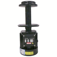 Pompe submersible industrielle BAOHUA H4T18 450W 380V, pompe de circulation de liquide de refroidissement robuste 120/180 L/min basse pression, garantie 1 an