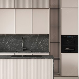Maqueta Modular todo en uno para cocina, despensa extraíble, unidades organizadoras, <span class=keywords><strong>armarios</strong></span> de cocina, nuevo diseño - Product Image 2