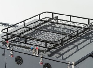 รถพ่วงแคมป์ปิ้งออฟโรดคุณภาพสูง ยี่ห้อ Fctrailers ลดราคาพิเศษ พร้อมเตียงในตัว เหมาะสำหรับการตั้งแคมป์ รถบ้านที่สมบูรณ์แบบ - Product Image 2