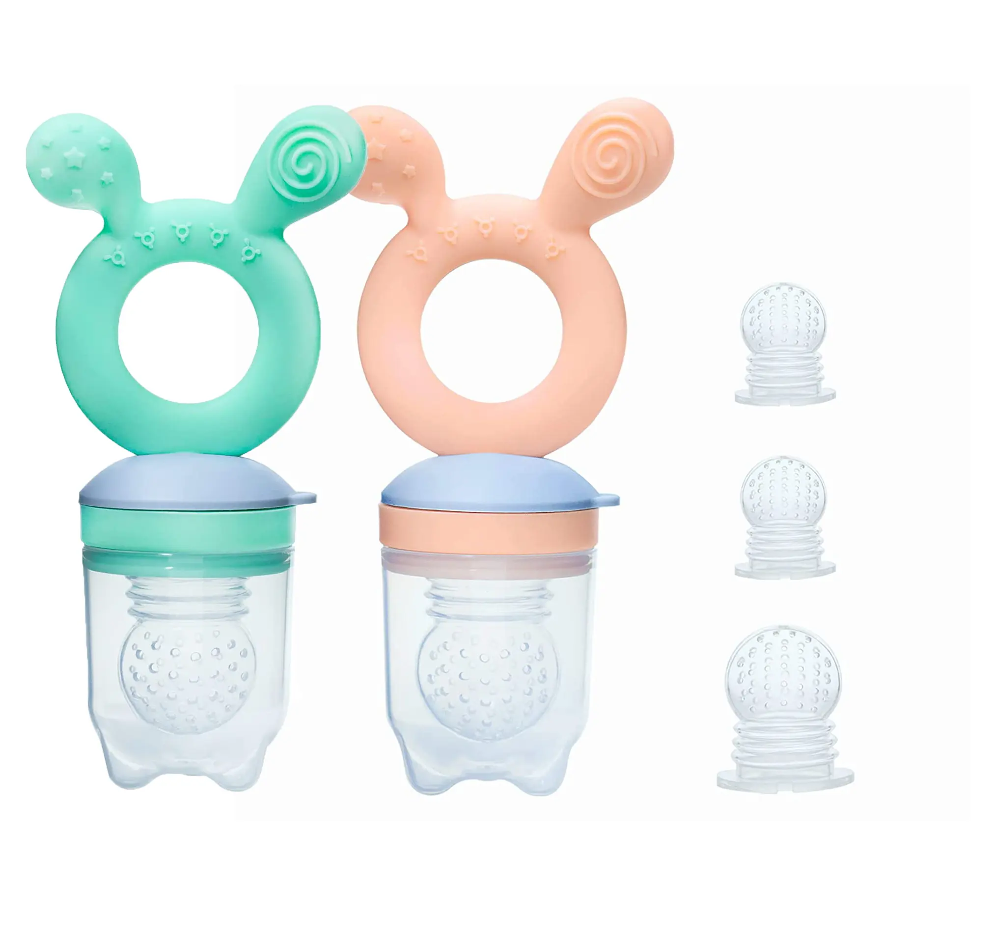 Baby Food Feeder Pacifier