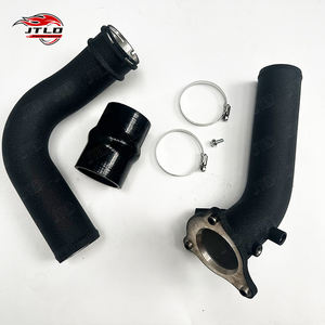 ระบบอินเตอร์คูลเลอร์อะลูมิเนียม JTLD สำหรับ <span class=keywords><strong>BMW</strong></span> <span class=keywords><strong>F20</strong></span> F30 320i 330i B46 <span class=keywords><strong>B48</strong></span> 2.0T ชุดท่อชาร์จอากาศเย็น รุ่น M3 - Product Image 5