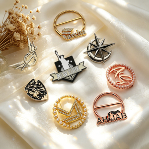 Etiquetas de Metal con Logotipo Personalizadas, de Aleación de Zinc Pulido, Cortadas con Láser, Ecológicas, Entrega Rápida, Etiquetas al por Mayor para Camisetas, Chaquetas y Suéteres - Product Image 4