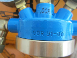 <span class=keywords><strong>Gloor</strong></span> Regelaar, Drukverlagend Ventiel, <span class=keywords><strong>Gloor</strong></span> Zuurstofregelaar 51-00 - Product Image 4