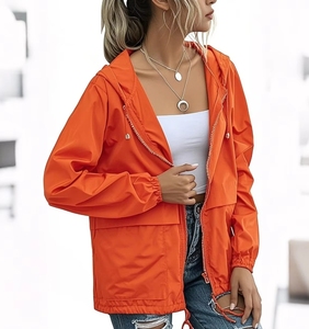 Veste imperméable d'extérieur pour femmes de vente chaude - Product Image 2