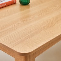 Table carrée en bois Chuangjin 120x60cm, bureau d'activités en bois massif pour la maternelle Montessori, l'étude à domicile, vente en gros
