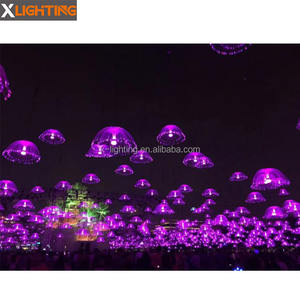 Venta caliente Disco Nightclub DJ Stage Light Kinetic Lift Medusas Soluciones de iluminación con servicio de diseño de iluminación y circuitos - Product Image 1