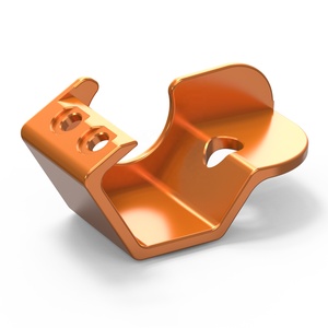 NiceCNC CNC protezione della copertura della protezione della gamba della forcella inferiore destra per <span class=keywords><strong>KTM</strong></span> <span class=keywords><strong>690</strong></span> <span class=keywords><strong>ENDURO</strong></span> R <span class=keywords><strong>2014</strong></span> 2015 2016 2017 2018 - Product Image 5