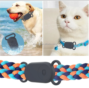 MAITRE Vente en gros Étui en silicone pour <span class=keywords><strong>Samsung</strong></span> Galaxy SmartTag2 Anti-perte Anti-rayures Imperméable pour enfants âgés Animaux de compagnie Sacs Chats - Product Image 5