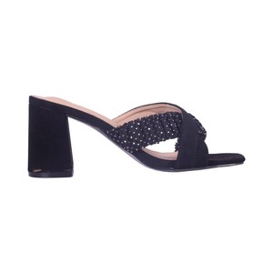 Servicio de Agente de Compras en Guangzhou para Zapatillas de Dama Zapatos de Tacón Ancho de Alta Calidad para Exteriores Zapatos de Verano Versátiles - Product Image 5