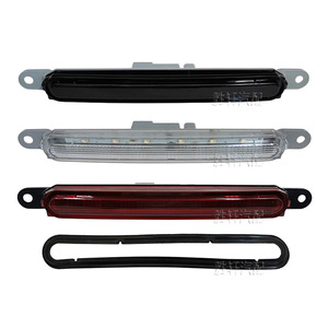 Mitsubishi Lancer EX EVO ไฟเบรกดวงที่สาม LED สีขาวสีแดง12V 8334A065หยุดรถแบบติดได้สูง - Product Image 1