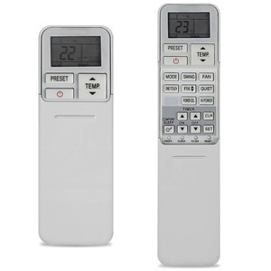 Compatible avec la télécommande de climatiseur Toshiba modèle 291, Code fixe, remplacement universel pour RAS-B10N3KV2-E1 - Product Image 1
