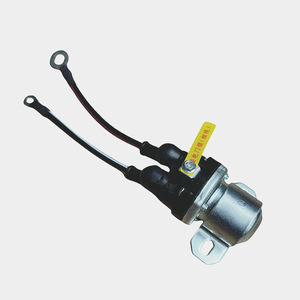 รีเลย์สตาร์ทรถบรรทุก12V 24V มอเตอร์ลด JD231A JD131A 150A สำหรับรถบรรทุกดีเซลรถบรรทุก - Product Image 4