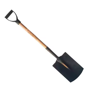 S518FD <span class=keywords><strong>Pelle</strong></span> de haute qualité avec un <span class=keywords><strong>manche</strong></span> en bois de qualité - Product Image 2