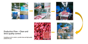 Bán buôn mâm xôi đông lạnh với giá cả cạnh tranh cho xuất khẩu - Product Image 5