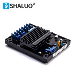 Regulador automático de voltaje SPS SPS-D20, 20A, trifásico, para grupos electrógenos sin escobillas, estabilizador de voltaje AVR - Product Image 4