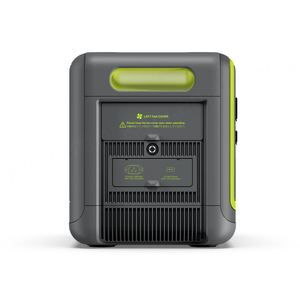 Station d'alimentation portable Fossibot F2400 avec onde sinusoïdale pure, pour usage solaire extérieur et domestique, 2400W LiFePO4 - Product Image 3
