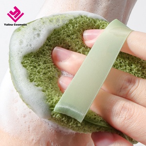 Éponge nettoyante professionnelle pour le visage, gant compressé, outil de nettoyage, démaquillant, éponge nettoyante pour le visage - Product Image 4