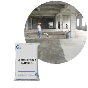 Self leveling Waterproofing Material for driveway Rapid drying Concrete Repair Mortar Building Concrete Repair cement
