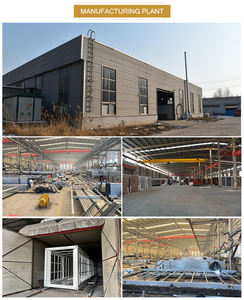 Casa Prefabricada de Contenedor de 40 Pies, Casas Prefabricadas en Colombia, Campo <span class=keywords><strong>Campestre</strong></span>, Casa Móvil - Product Image 6