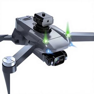 Dron GPS para Fotografía Aérea, Quadcopter Profesional de Alta Definición 1080p FHD con hasta 20 Minutos de Tiempo de Vuelo - Product Image 1