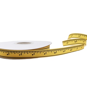 Rollo de cinta métrica de 25 yardas, cinta para maestro, cinta de grogrén, rollo de cinta, manualidades temáticas escolares y suministro de regalos - Product Image 3