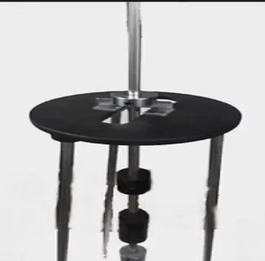 Equipo de Prueba de Impacto de Péndulo Reversible, Fabricante Indio, Acero CP, Equipo de Prueba de Calidad para Resistencia de Materiales y Uso en Laboratorio - Product Image 4