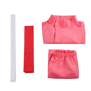 สาวน้อยตัวละครอนิเมะญี่ปุ่นโอจิโนะ จิฮิโระชุดกิโมโนสีชมพูชุดคอสเพลย์มังกรขาวตัวน้อยชุดฮาโลวีนชุดการแสดงบนเวที - Product Image 6