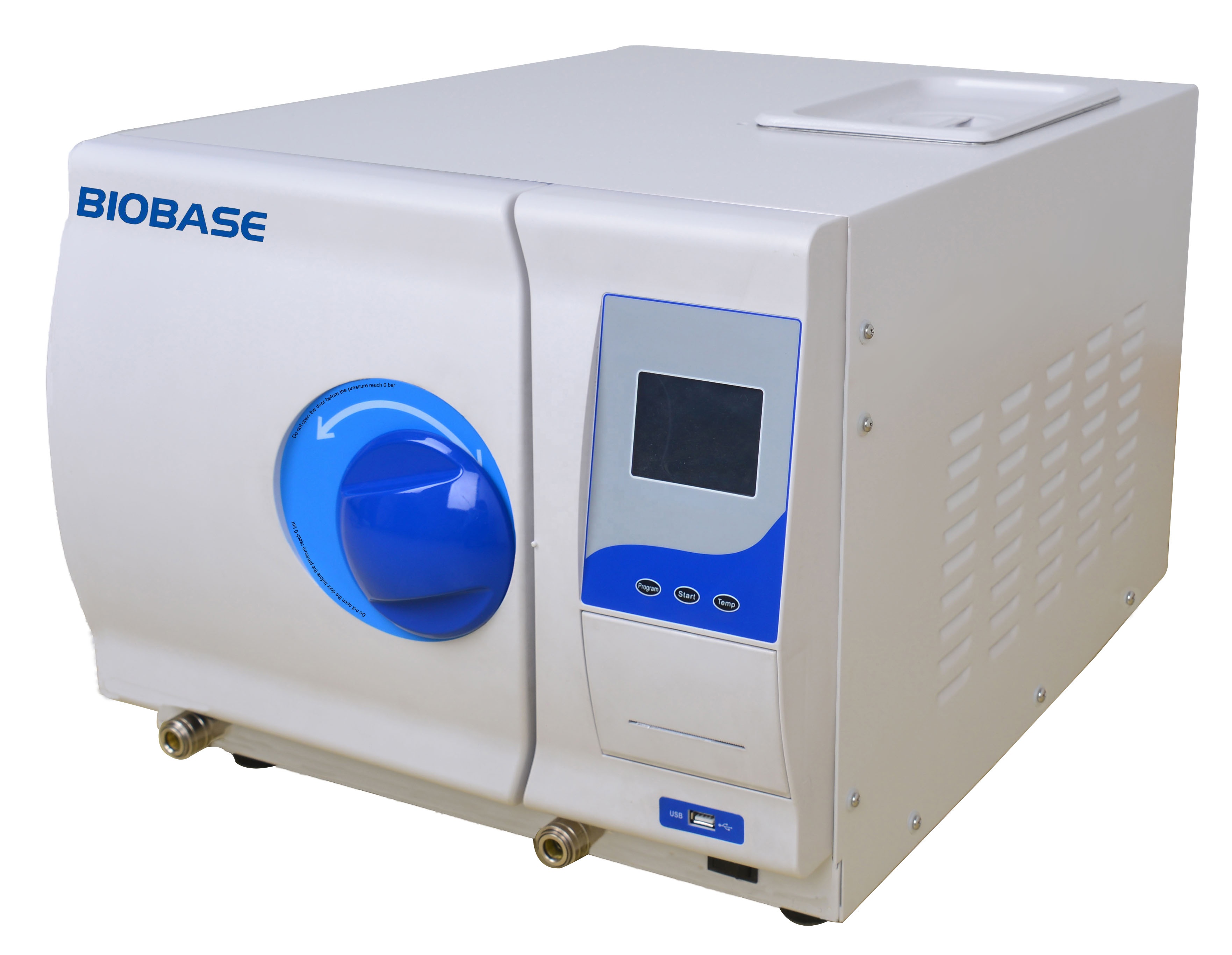 BIOBASE Высококачественный 16/18/24L настольный автоклав класса B по низкой цене