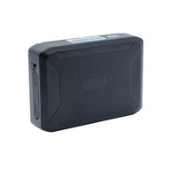 Traceur GPS 2G sans fil 10000 mAh à longue autonomie avec conception de circuit imprimé magnétique et développement PCBA, directement de l'usine