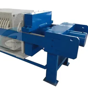 Small Chamber Capacity Filter Press,Designed for Small Volume Filtering Projects from Leo Filter Press,Manufacturer from China