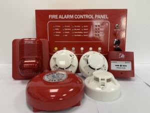 Sistema de alarma contra incendios con <span class=keywords><strong>panel</strong></span> de <span class=keywords><strong>control</strong></span> convencional con cable de 4 zonas - Product Image 4
