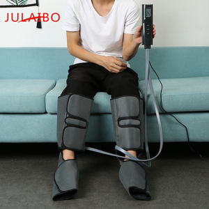 Masajeador de pies para diabéticos, envolturas de compresión de aire con calor y presión de aire de diferentes colores - Product Image 5