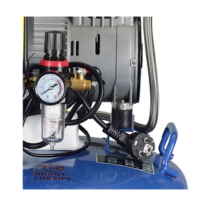 Sinewy Compresseur Dair Silencieux Avec Accessoires 750 W <span class=keywords><strong>1</strong></span> <span class=keywords><strong>Hp</strong></span> 220 Volt Oem Disponible <span class=keywords><strong>Compresor</strong></span> de aire de pistón de pintura silenciosa - Product Image 3